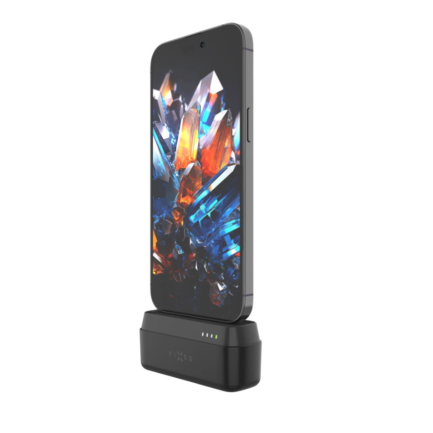 Fixed | Zen 5 Plug-in Powerbank | FIXZEN-5PL-BK | 5000 mAh | – 4