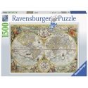Ravensburger puzzle 1500 pieces Ancient map Ravensburger puzzle 1500 pieces Ancient map