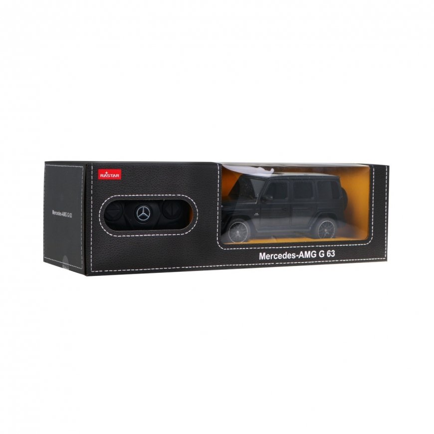 Rastar McLaren Senna R/C Toy Car 1:24
