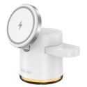 Jellico W22 4in1 Wireless charger Magsafe 15W iPhone + 3W Apple Jellico W22 4in1 Wireless charger Magsafe 15W iPhone + 3W Apple