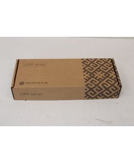 SALE OUT. Router L009UiGS-2HaxD-IN, UNPACKED, USED | Router | L009UiGS-2HaxD-IN | 802.11ax | 10/100/1000 Mbit/s | Ethernet LAN (