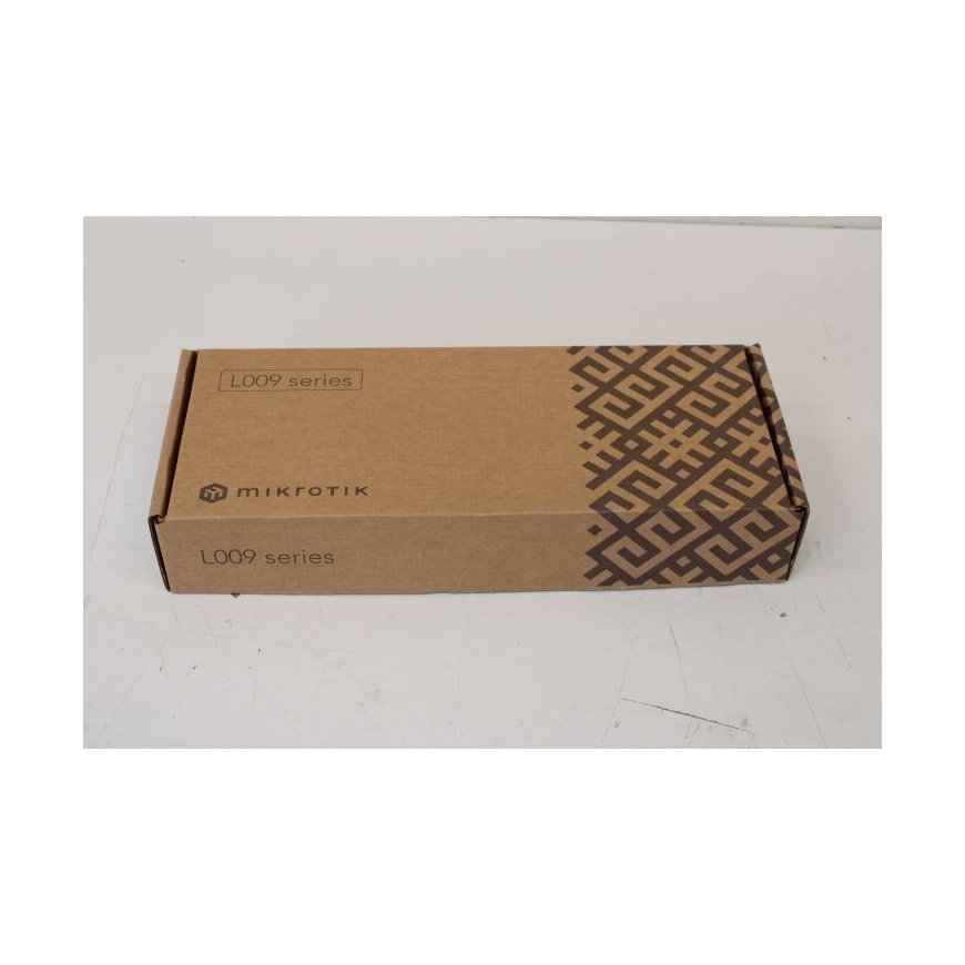 Mikrotik SALE OUT. Router L009UiGS-2HaxD-IN, UNPACKED