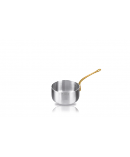 Pensofal 4907-E Academy Class Saucepan With One Cast Brass Handle 16cm