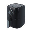 JATA JEFR1221 fritüür Üksik 1,5 l 1000 W Kuumaõhu fritüür Must JATA JEFR1221 fritüür Üksik 1,5 l 1000 W Kuumaõhu fritüür Must
