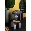 JATA JEFR1221 fritüür Üksik 1,5 l 1000 W Kuumaõhu fritüür Must JATA JEFR1221 fritüür Üksik 1,5 l 1000 W Kuumaõhu fritüür Must