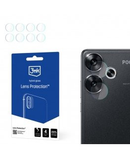 Poco F6 - 3mk Lens Protection