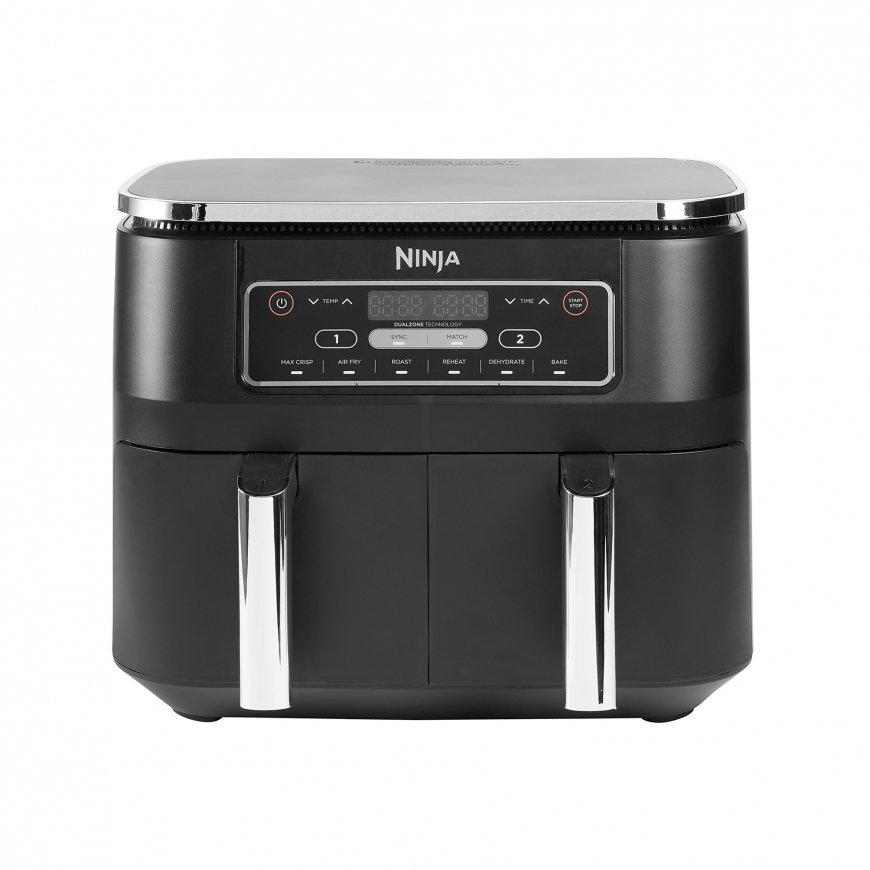 Ninja AF300 Dubults 7,6 L