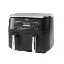 Ninja AF300 Kahekohaline 7,6 l Eraldiseisev 2470 W Kuumaõhu fritüür Must