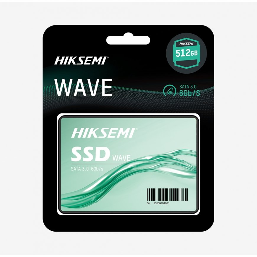 Hiksemi WAVE(S) 256GB SSD