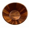 Jõulukarusselli ümmargune salatikauss - 25 cm Jõulukarusselli ümmargune salatikauss - 25 cm