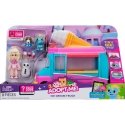 Adopt Me! Feature Vehicle Ice Cream Truck - Functional ice cream truck