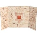 Jelly Bean: Harry Potter Marauder's Map Christmas calendar, 192 g Jelly Bean: Harry Potter Marauder's Map Christmas calendar, 192 g