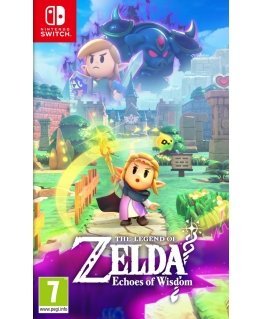 The Legend of Zelda: Echoes of Wisdom (Switch)