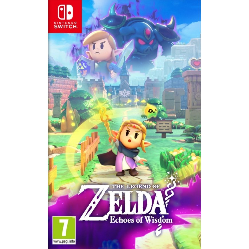 Nintendo The Legend of Zelda: Echoes