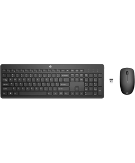 HP 235 Wireless Mouse and Keyboard