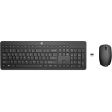 HP 235 Wireless Mouse and Keyboard