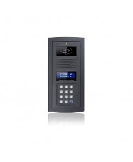 MODUŁ ELFON OPTIMA OP-MA765R-G Z RFID GRAFIT