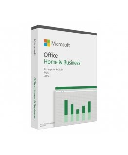 Microsoft Office 2024 Home & Business PL
