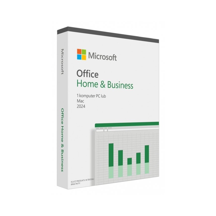 Microsoft Office 2024 Home & Business