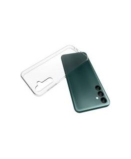 Samsung Galaxy A14 4G Clear Silicone Case 1.5mm TPU Transparent