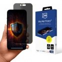 Apple iPhone 14 Pro - 3mk Silky Matt Privacy Apple iPhone 14 Pro - 3mk Silky Matt Privacy
