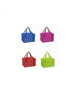 Thermal bag Stars 24 assorted, red|green|blue|pink