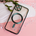 Mocco Color Chrome MagSafe Case for Apple iPhone 16 Mocco Color Chrome MagSafe Case for Apple iPhone 16