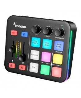 Maono G1 Neo Sound Card Black