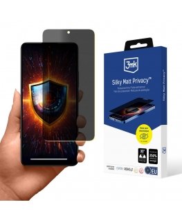 Xiaomi 13T/13T Pro - 3mk Silky Matt Privacy