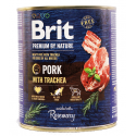 BRIT Premium olemuselt Sealiha hingetoruga - märg koeratoit - 800g BRIT Premium olemuselt Sealiha hingetoruga - märg koeratoit - 800g