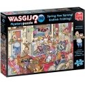 Jumbo Wasgij Mystery 10 Endlich Frühling! 1000 Teile Puzzle (81905)