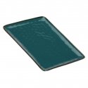 Concerto Ottanio Rectangular Tray - Blue-Green, 36 x 26.5 cm Concerto Ottanio Rectangular Tray - Blue-Green, 36 x 26.5 cm