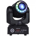 LIGHT4ME 30 SPOT RING portable small movement head.