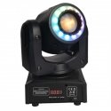 LIGHT4ME 30 SPOT RING portable small movement head.