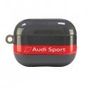 Audi IML Sport AirPods Pro 2 cover szary|gray AUS-IMLAPP2-RSQ|D4 Audi IML Sport AirPods Pro 2 cover szary|gray AUS-IMLAPP2-RSQ|D4