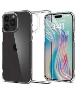Mercedes PC|TPU Double Layer MagSafe Case for iPhone 16 Pro Blac