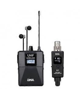 DNS IN-EAR GO bezvadu skaņas sistēma no