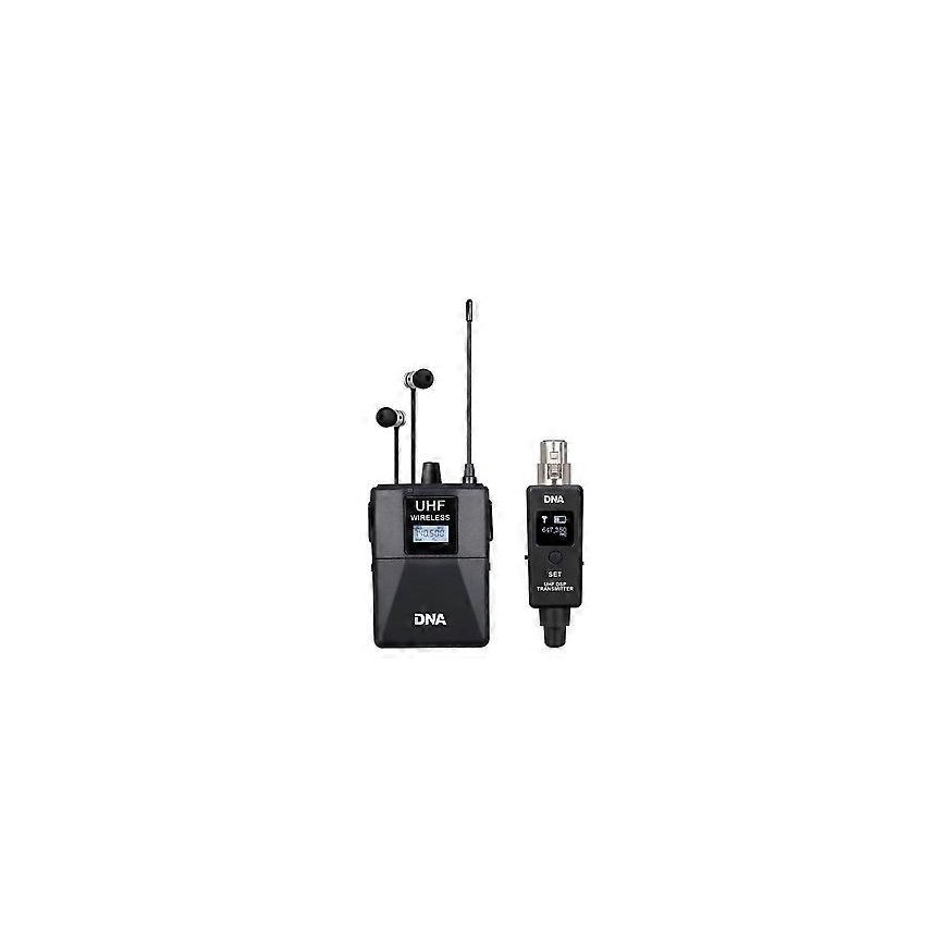 No name DNS IN-EAR GO bezvadu