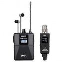 DNA IN-EAR GO juhtmevaba helisüsteem alates DNA IN-EAR GO juhtmevaba helisüsteem alates