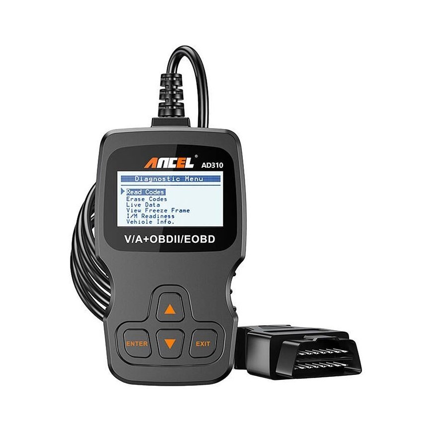 Ancel Diagnostic Scanner OBD2 Ancel AD310/AC103