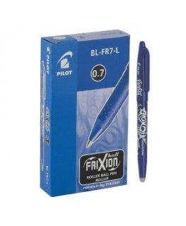 Pilot Frixion Ball Blue (BL-FR7-L) (BLFR7L)