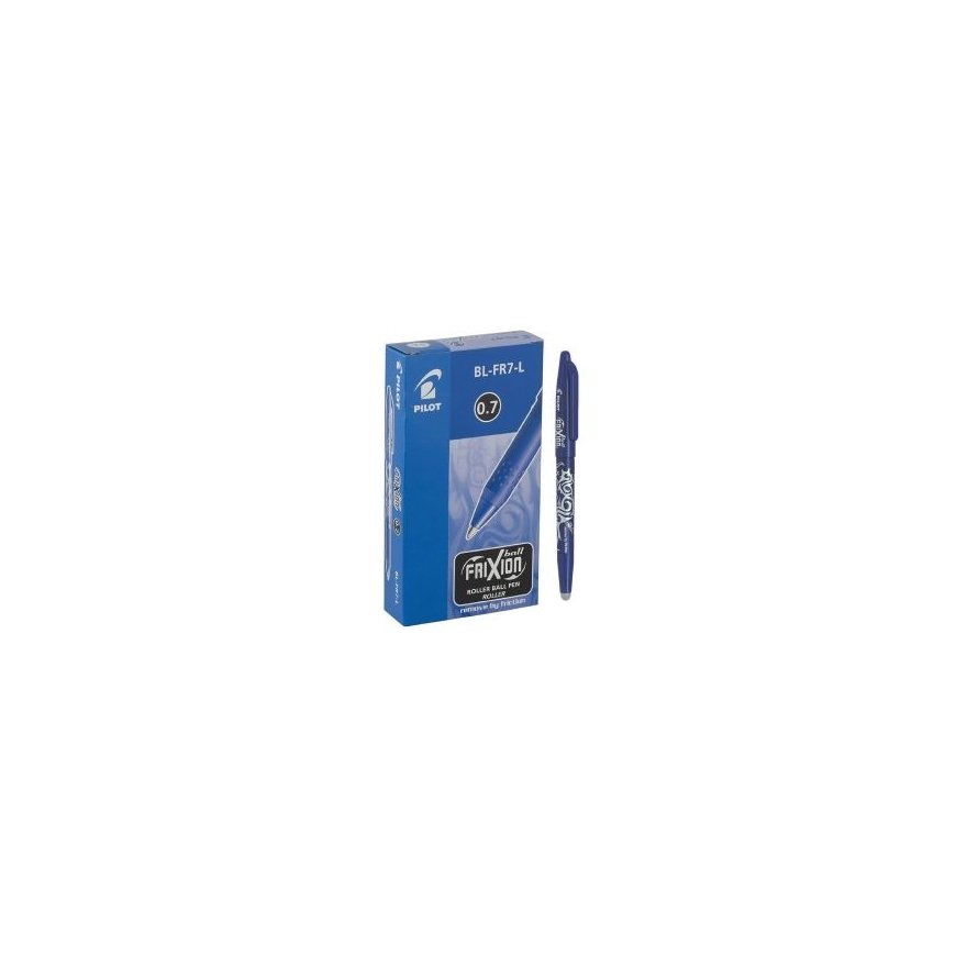 Pilot Frixion Ball Blue (BL-FR7-L) (BLFR7L)
