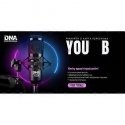 DNA YOU2B mikrofonu komplekta audio interfeisa statīvs DNA YOU2B mikrofonu komplekta audio interfeisa statīvs