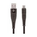 Forever MFI cable USB-C - Lightning 1,2 m 3A 20W WHP12321 white Forever MFI cable USB-C - Lightning 1,2 m 3A 20W WHP12321 white