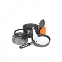 Cookware set feast 2-black