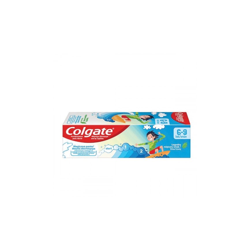 OEM Colgate Kids Pure 6+ 50ml