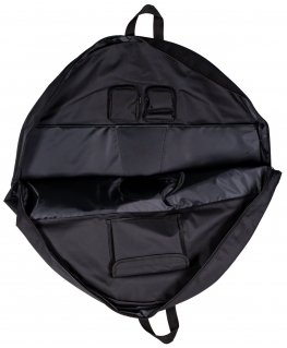 B&W double wheel.guard L 2.0 black