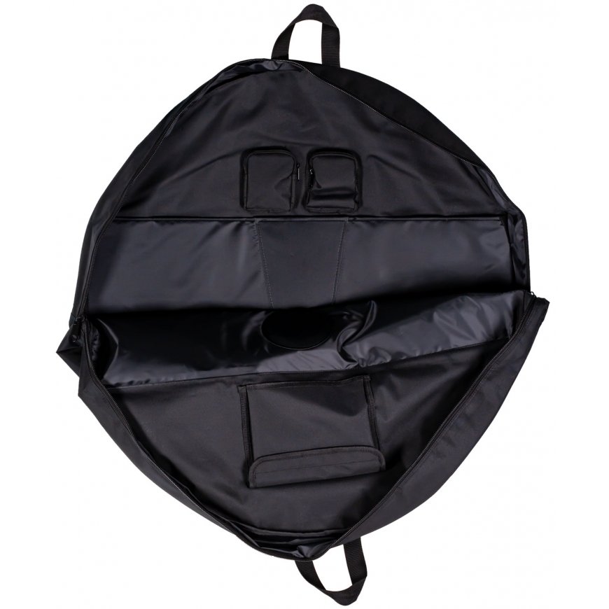 B&W double wheel.guard L 2.0 black