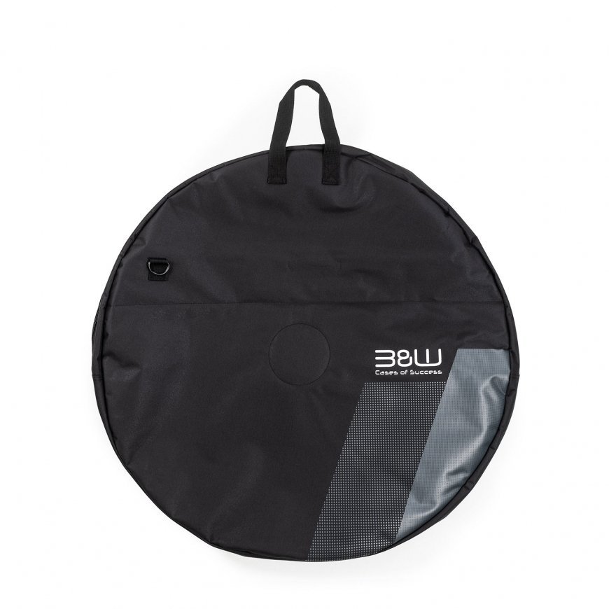 B&W double wheel.guard L 2.0 black – 2