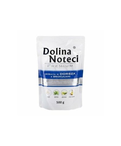 Karma VALUE NOTECI Premium Cod and Broccoli (0.50 kg)